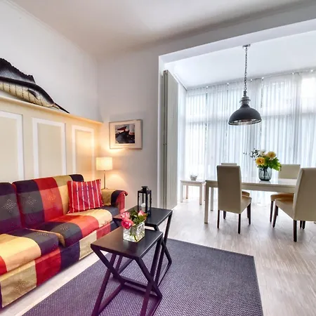 Strandzauber In Der Haiderose Binz