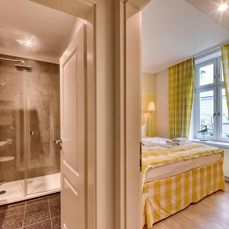 Appartement Strandzauber In Der Haiderose *