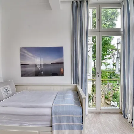 Appartement Strandzauber In Der Haiderose *