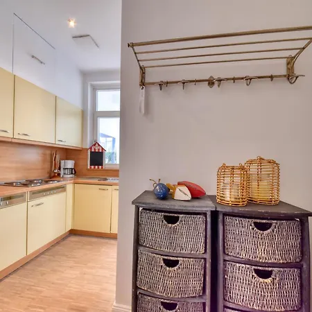 Strandzauber In Der Haiderose Binz