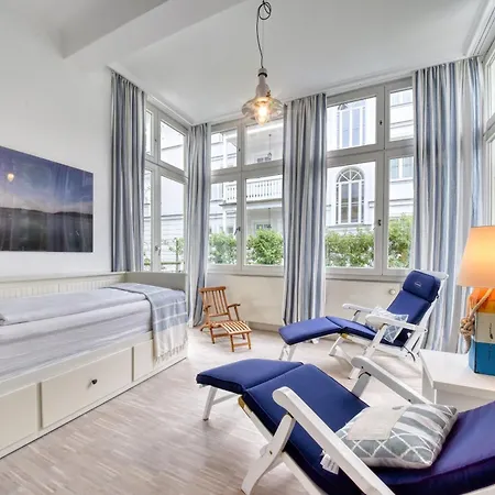 Appartement Strandzauber In Der Haiderose