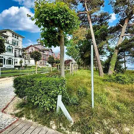 Strandzauber In Der Haiderose Binz