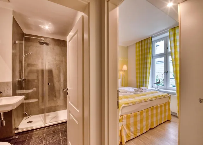 Apartment Strandzauber In Der Haiderose *