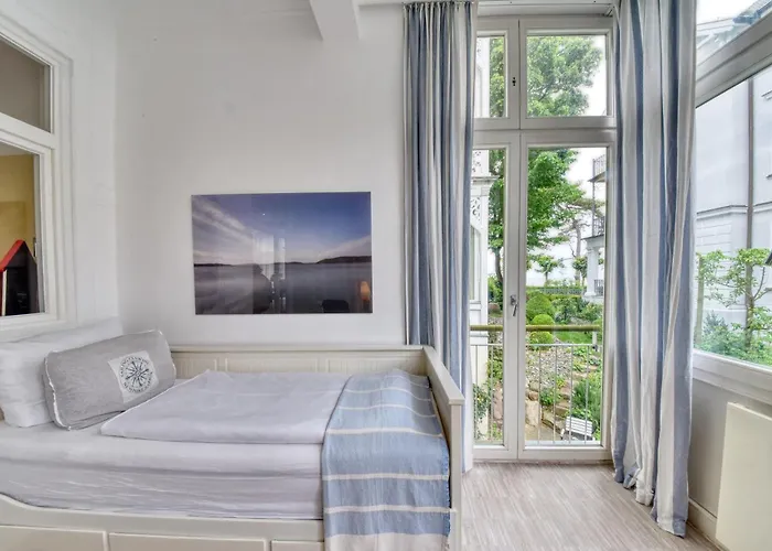 Apartment Strandzauber In Der Haiderose *