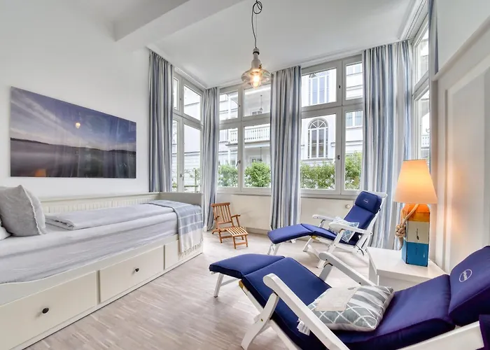 Apartment Strandzauber In Der Haiderose